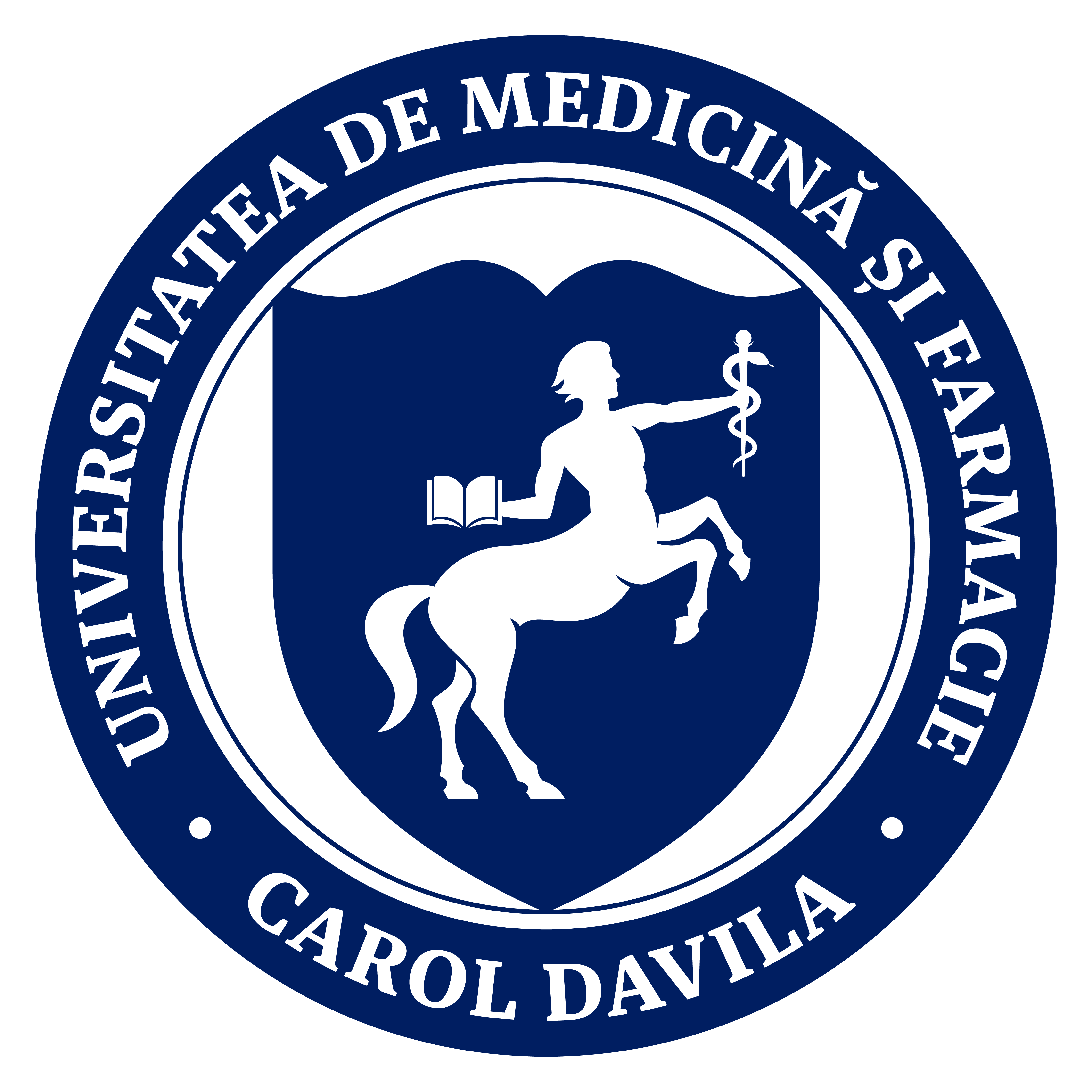 Sigla UMF Carol Davila