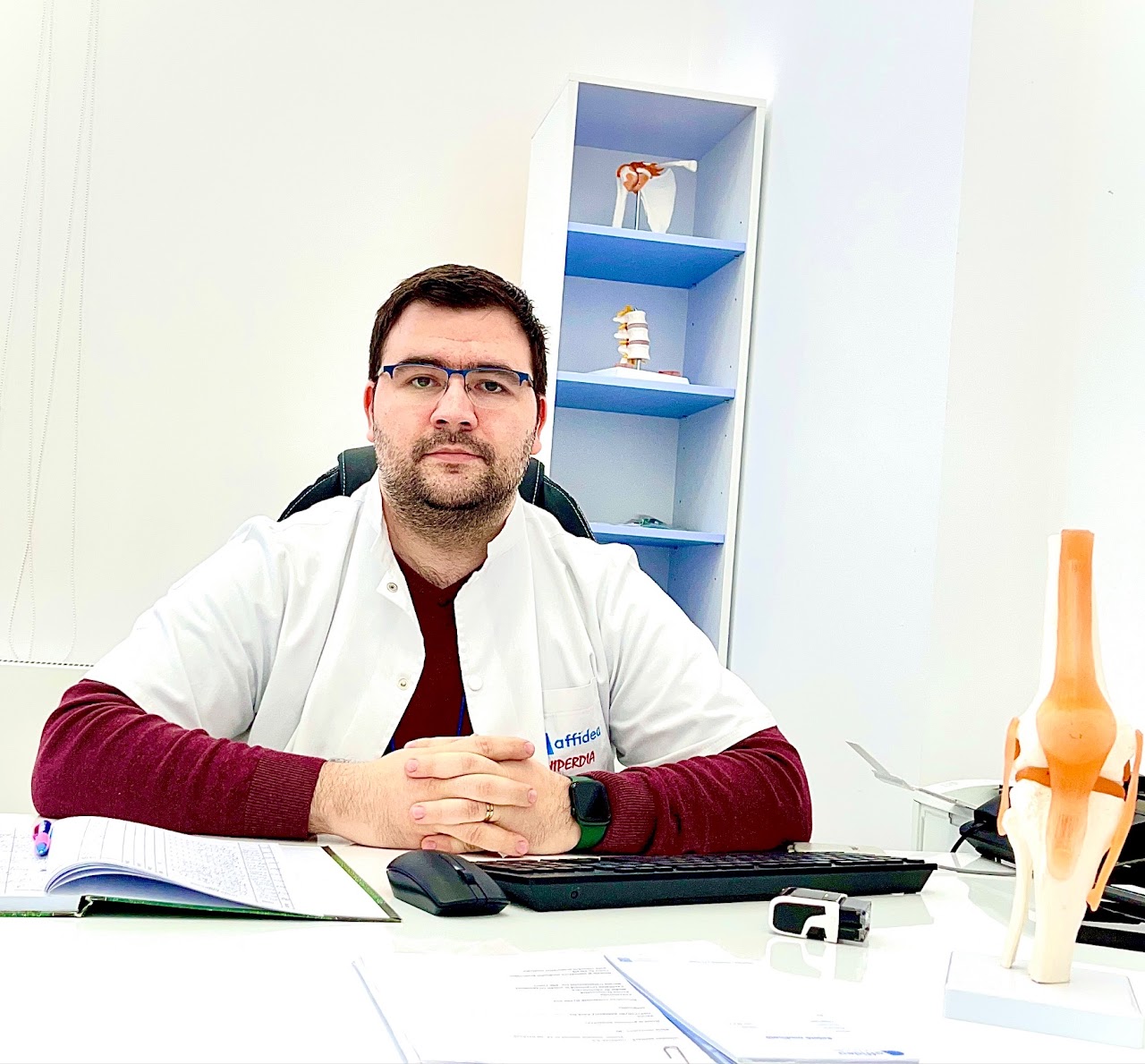 Consultatii ortopedie